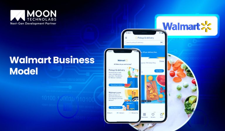Walmart Business Model