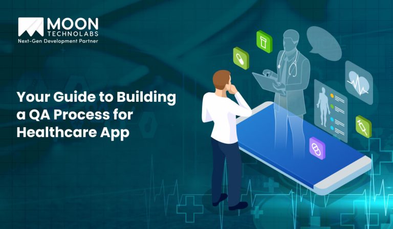 healthcare application testing