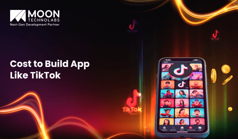 Cost to Build App Like TikTok