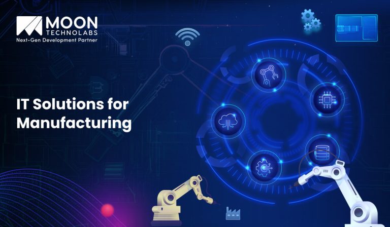 IT Solutions for Manufacturing