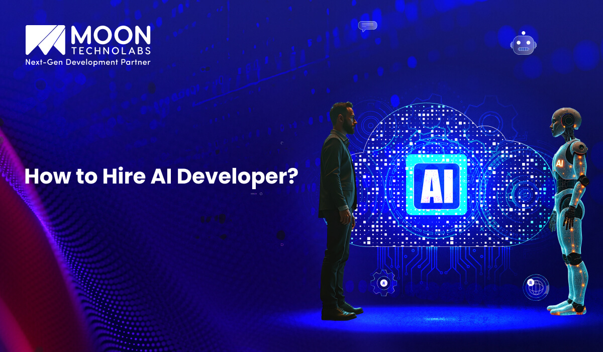 How to Hire AI Developer
