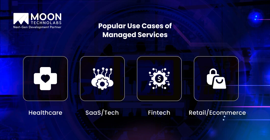 Managed Services Platforms: Popular Use Cases