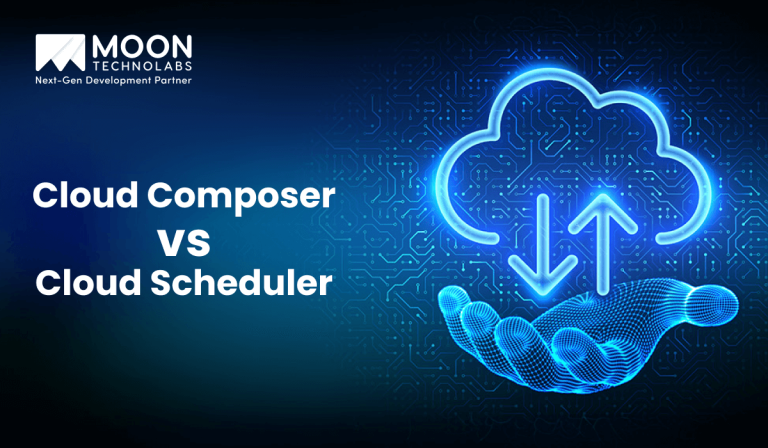 Cloud Composer vs Cloud Scheduler