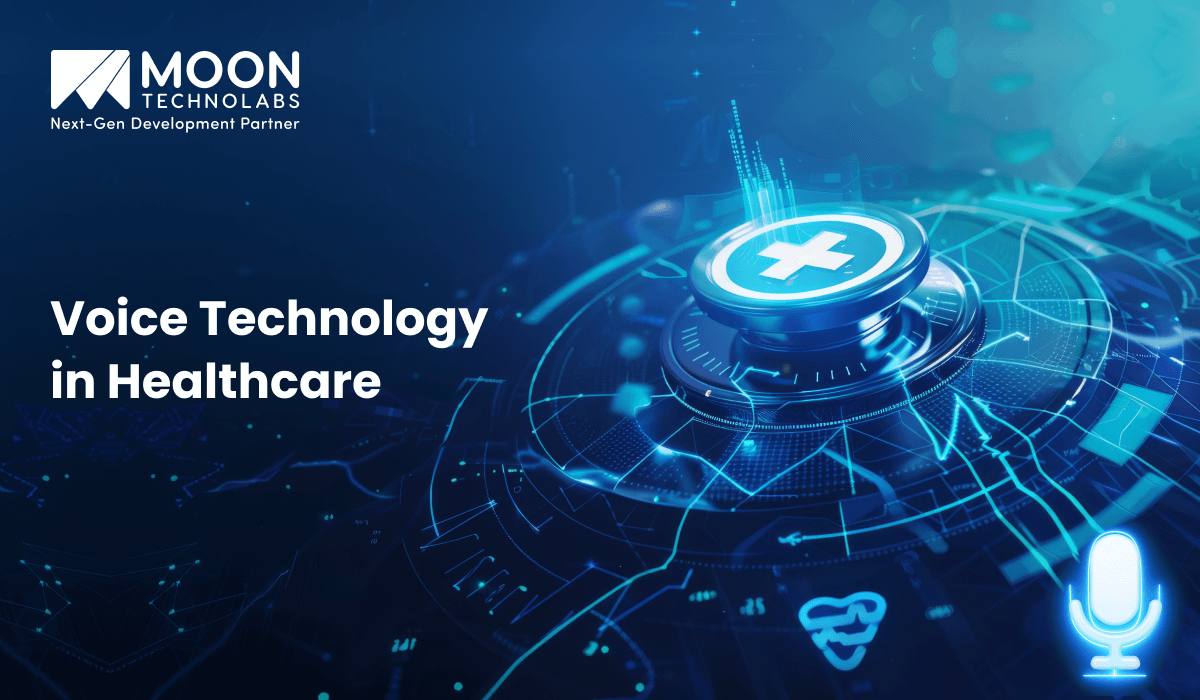 Voice Technology in Healthcare