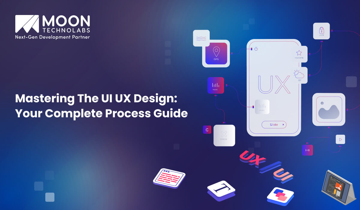 ui ux design process