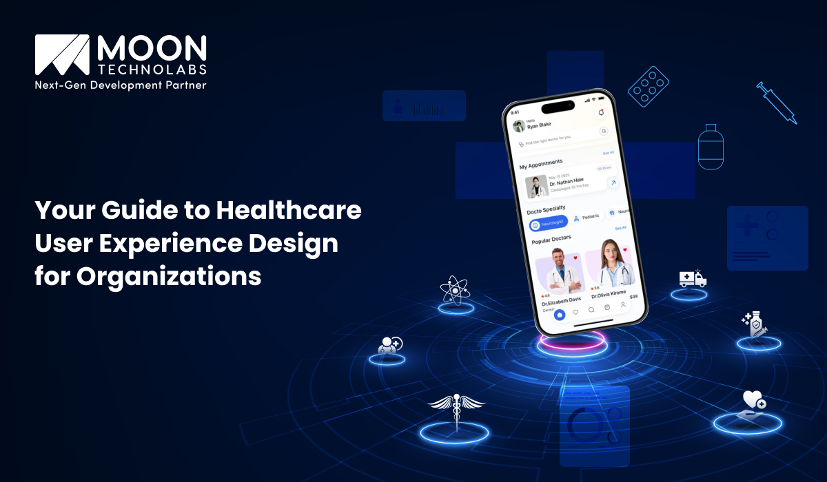 Healthcare User Experience Design