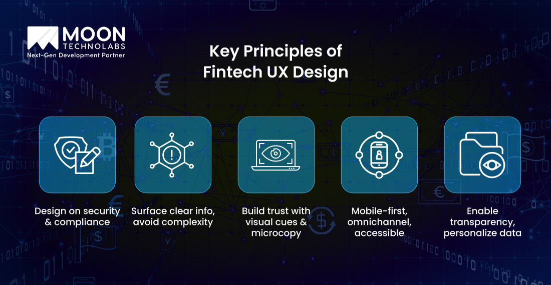 Key Principles of Fintech UX Design