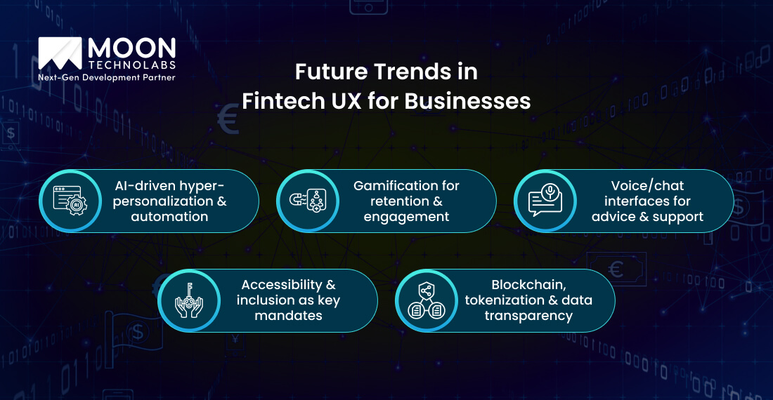Future Trends in Fintech UX for Businesses