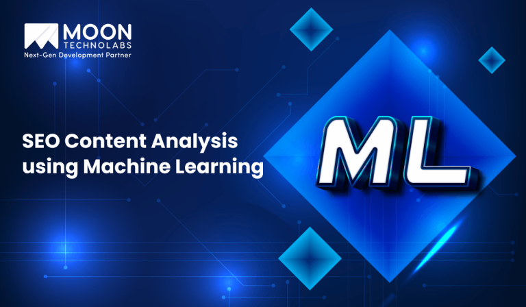 SEO Content Analysis Using Machine Learning