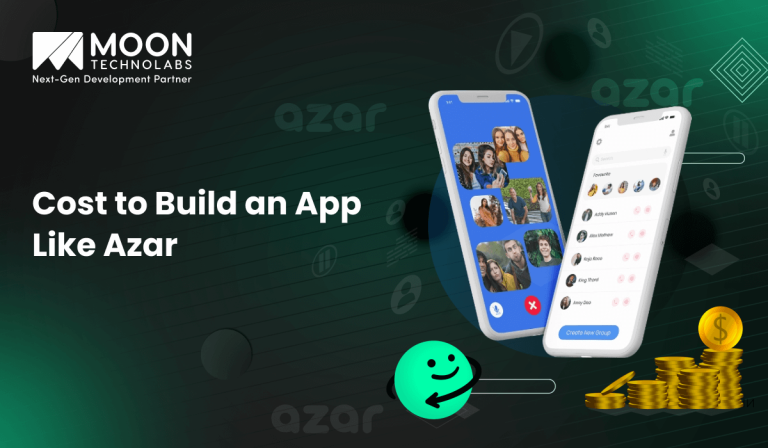 Cost to Build an App Like Azar