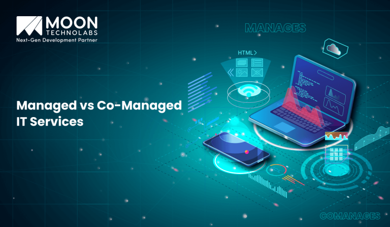 Managed vs Co-Managed IT Services