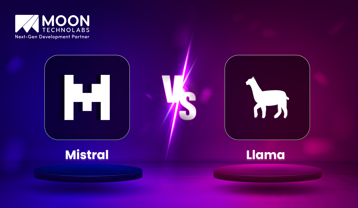 Mistral vs Llama