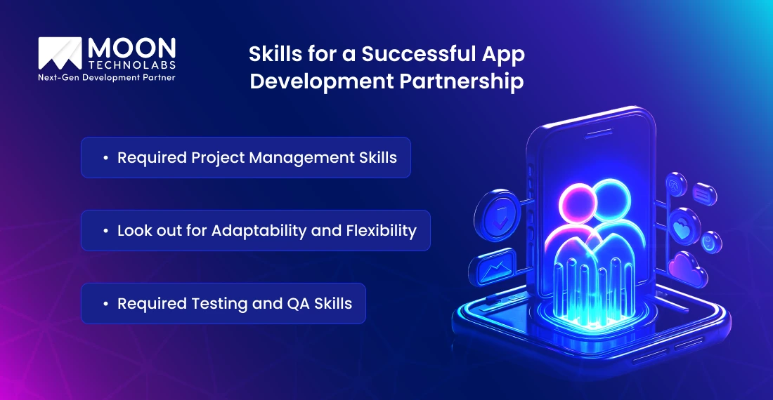 Skills for a Successful App Development Partnership