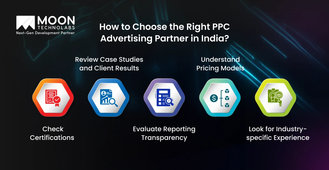 How to Choose the Right PPC Advertising Partner in India?