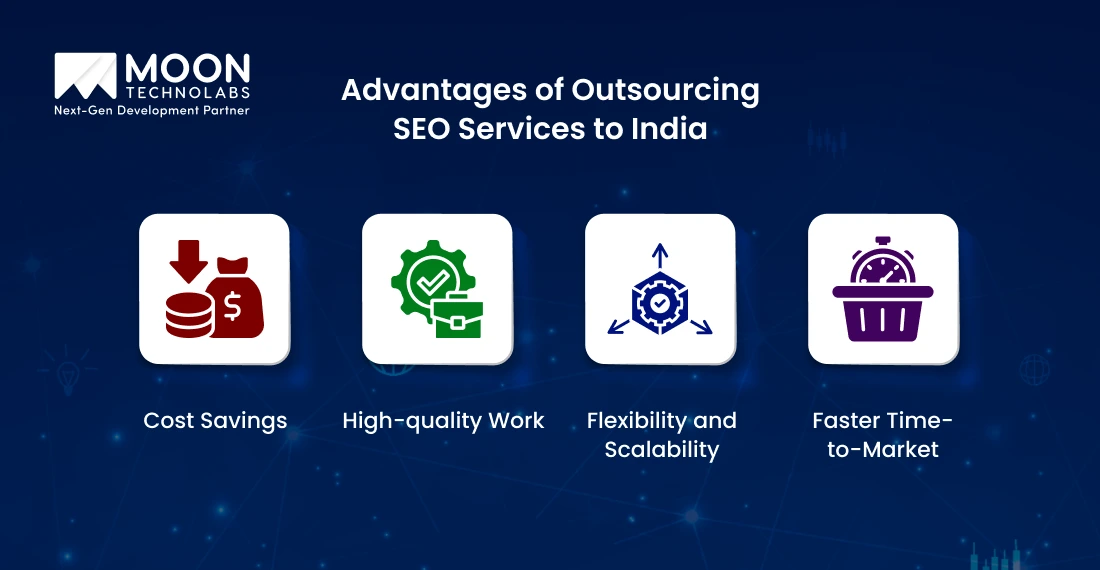 Advantages of Outsourcing SEO Services to India