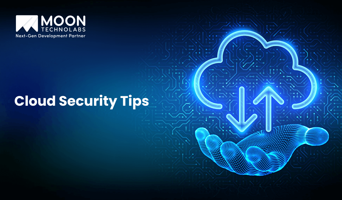 Cloud Security Tips