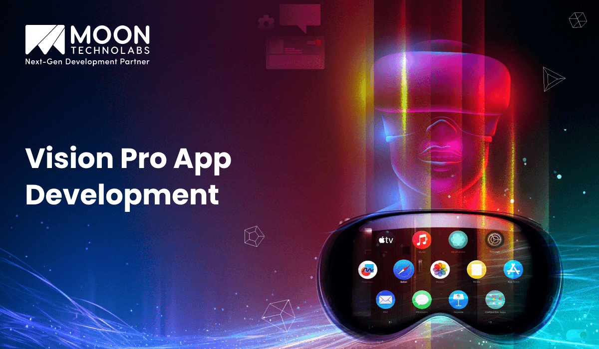 Vision Pro App Development