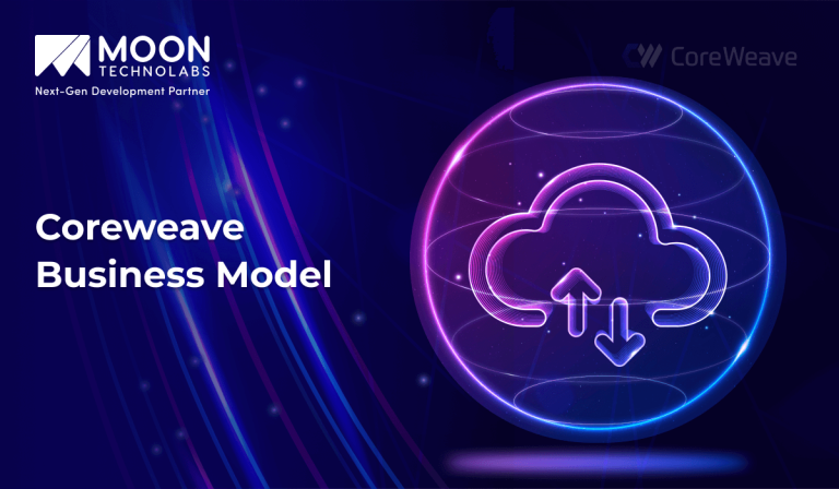 Coreweave Business Model