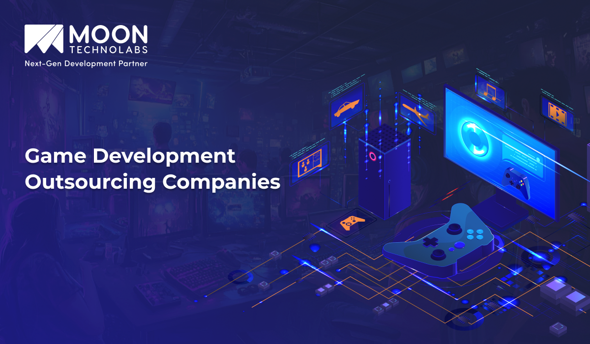 Game Development Outsourcing Companies