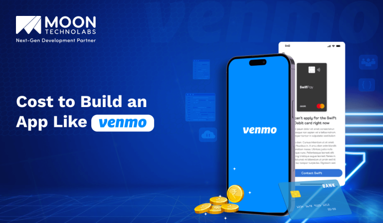 Cost to build an app like Venmo