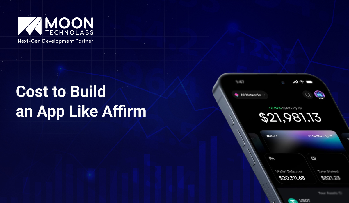 Cost to Build an App Like Affirm