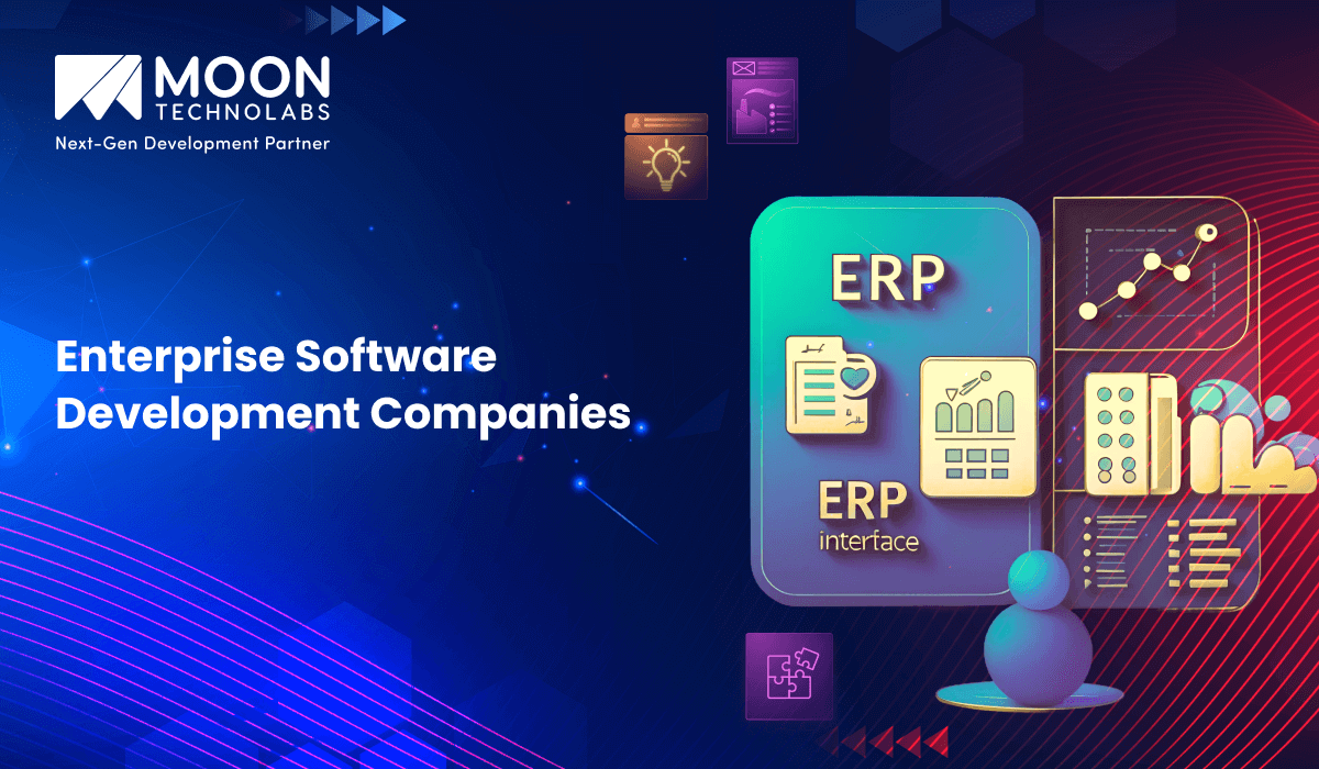 Enterprise Software Development Companies