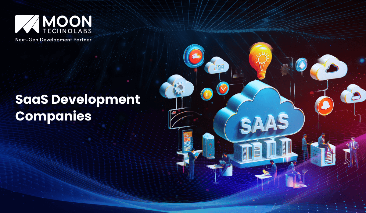 SaaS Development Companies