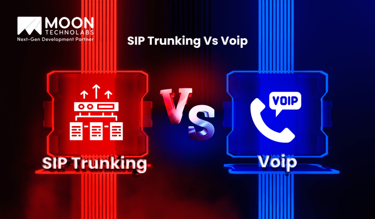SIP Trunking Vs Voip