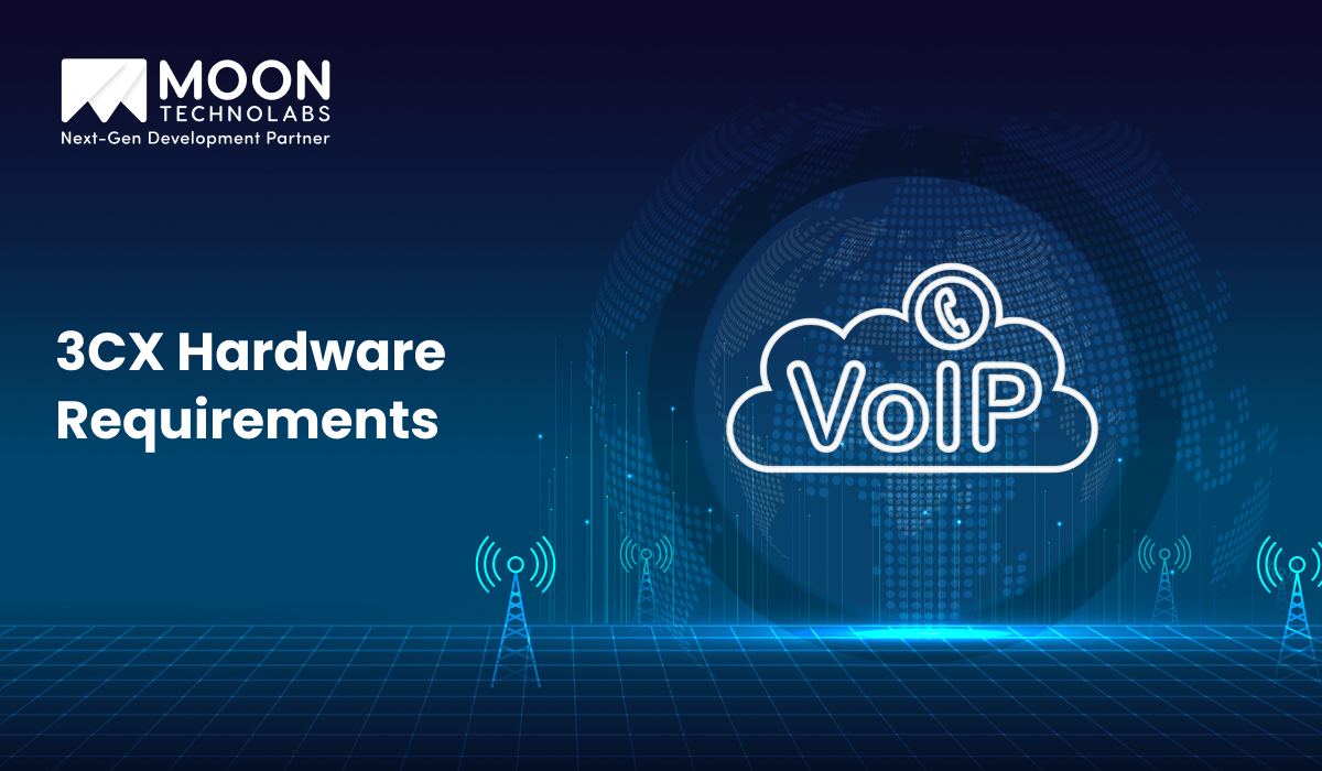 3CX Hardware Requirements