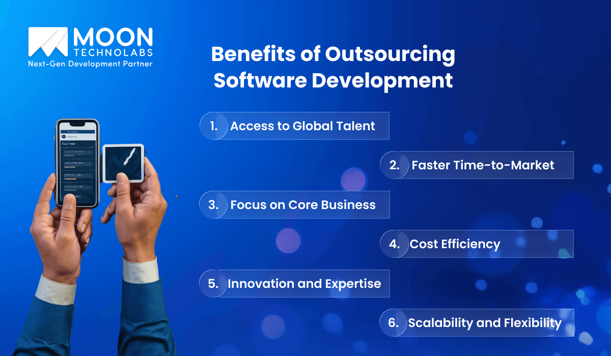 Benefits of Outsource Software Development