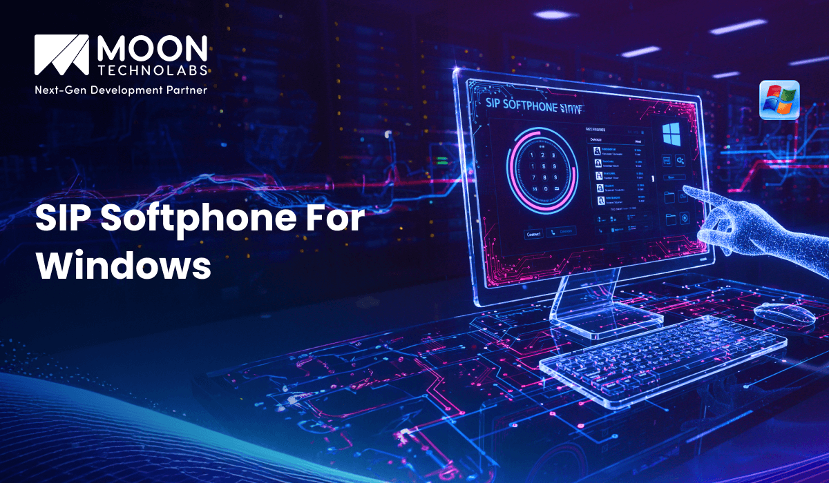 SIP Softphone For Windows