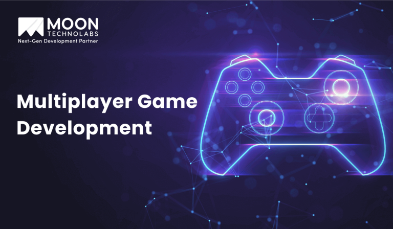 Multiplayer game development