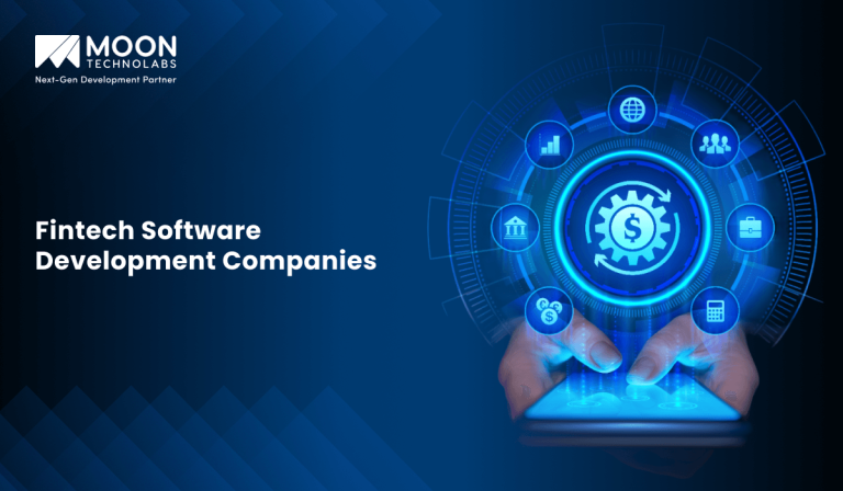 Fintech Software Development Companies