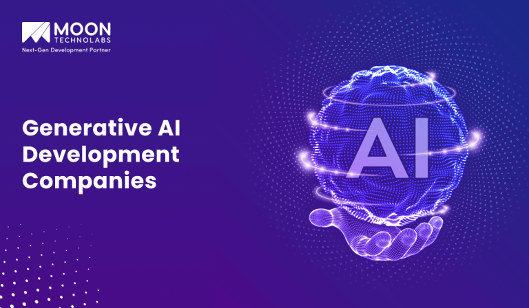 Generative AI Development Companies