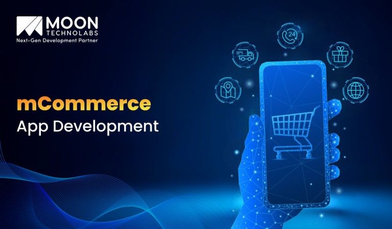 mCommerce App Development