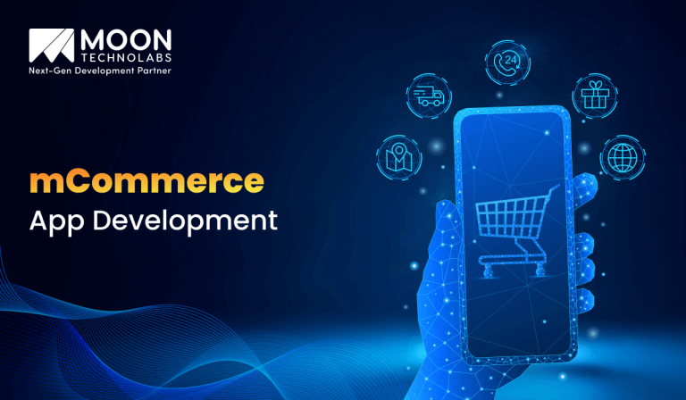 mCommerce App Development