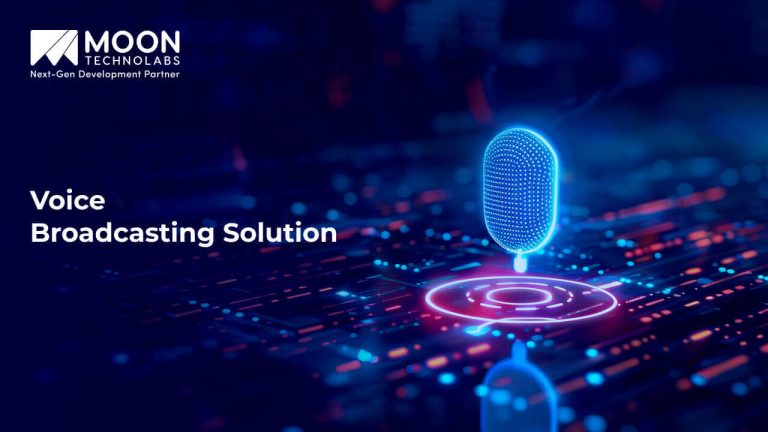 Voice Broadcasting Solution