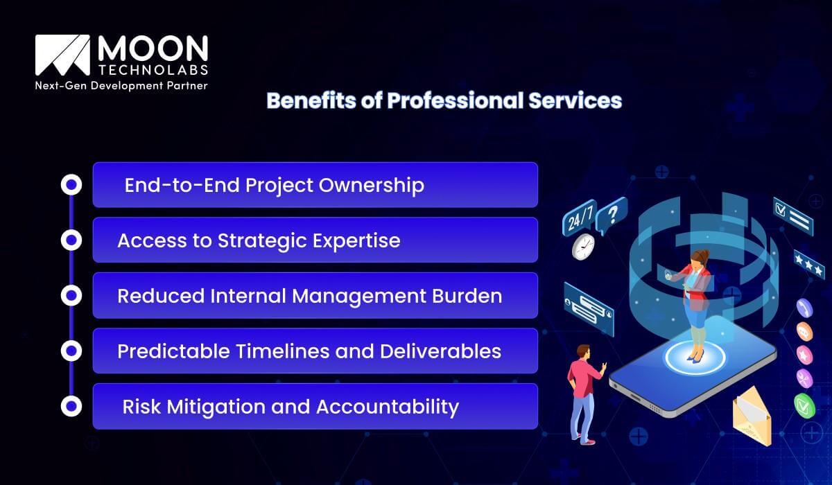 Benefits of Professional Service