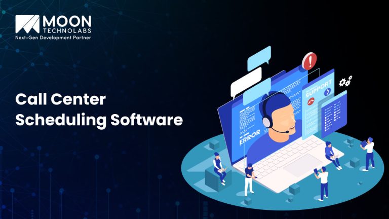 Call Center Scheduling Software