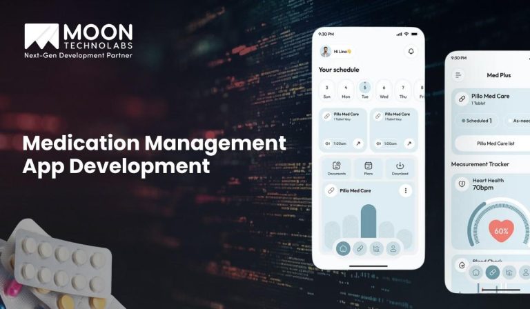 Medication Management App Development
