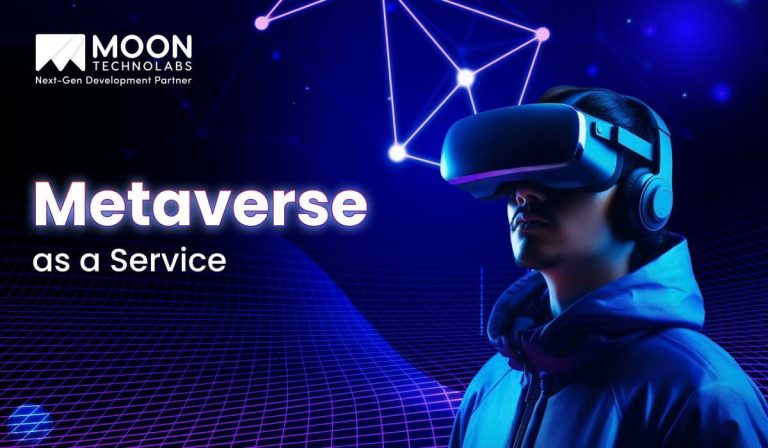 Meta verse as a service
