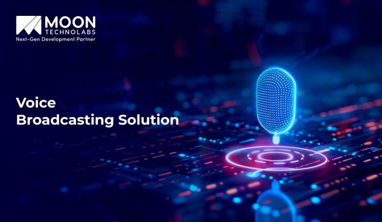 Voice Broadcasting Solution