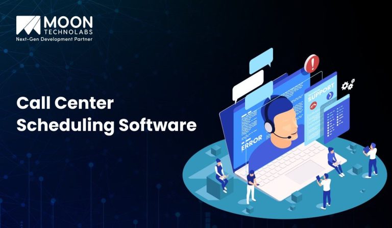 Call Center Scheduling Software