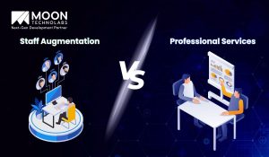 Staff Augmentation vs Professional Services