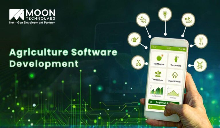 Agriculture Software Development