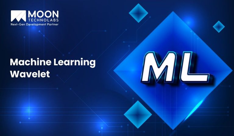 Machine Learning Wavelet: