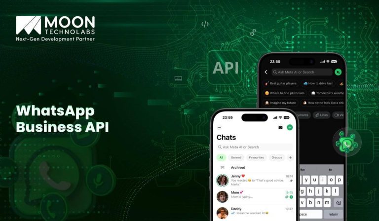 WhatsApp Business API