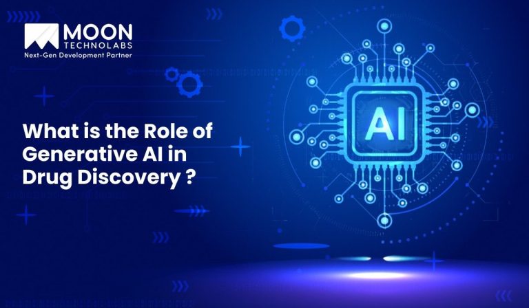 What Is the Role of Generative AI in Drug Discovery?
