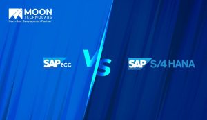 SAP ECC vs. SAP ERP S/4 HANA