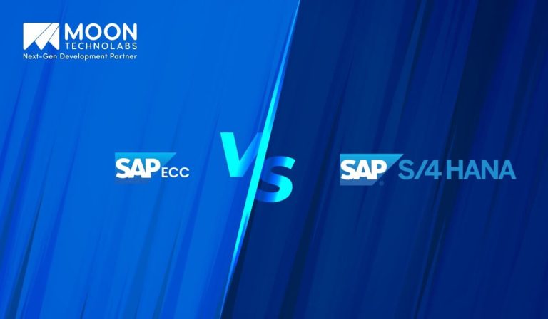 SAP ECC vs. SAP ERP S/4 HANA